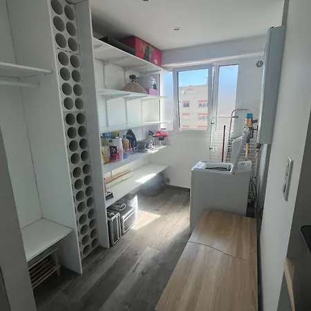 T2 - A Deux Pas Des Halles - Parking Apartmán *
